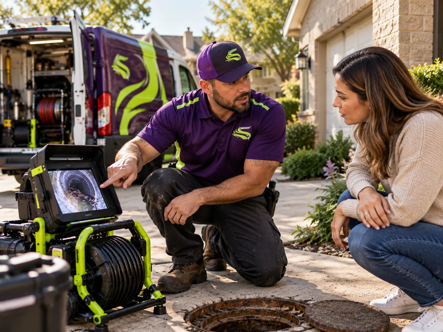 Drain Cleaning Woolrich, PA FAQs